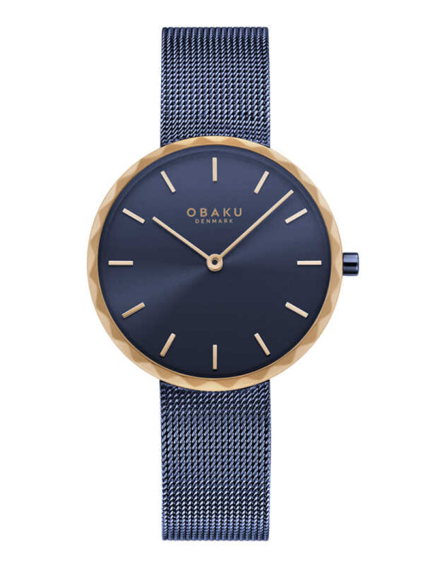Obaku Denmark V252LXSLML Kadın Kol Saati Obaku Denmark V252LXSLML Kadın Kol Saati