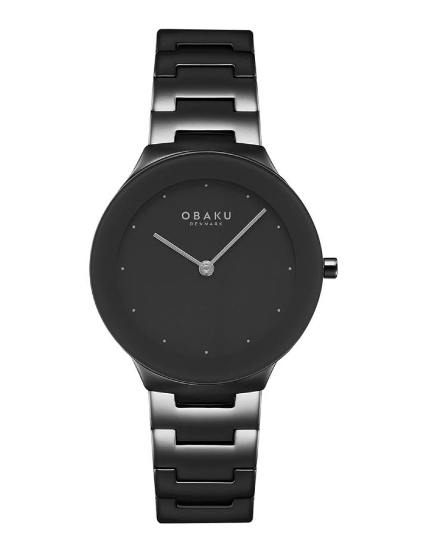 Obaku Denmark V290LXBBSB Kadın Kol Saati