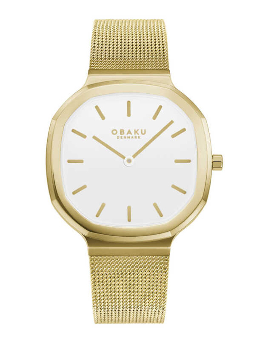 Obaku Denmark V253LXGWMG Kadın Kol Saati Obaku Denmark V253LXGWMG Kadın Kol Saati