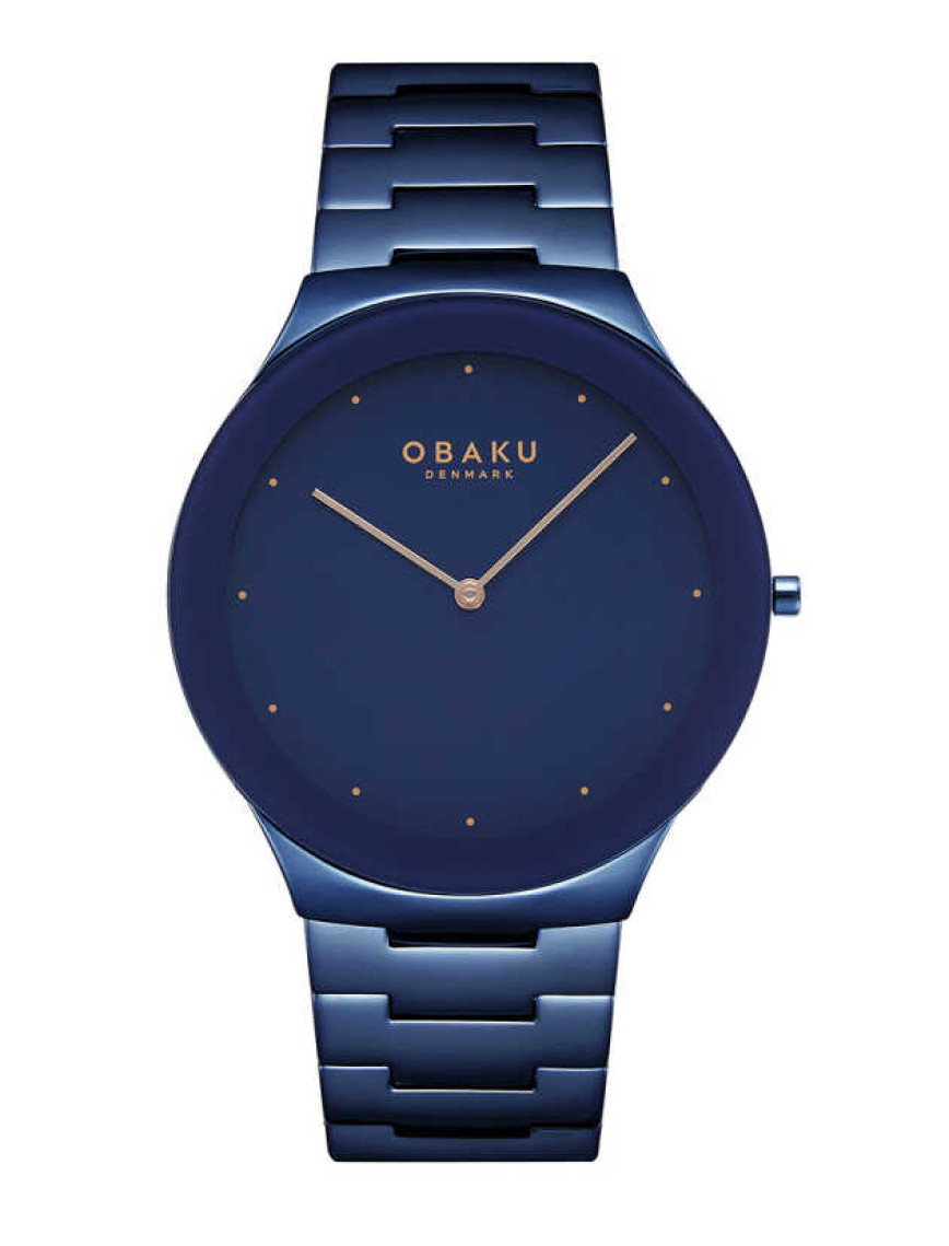Obaku Denmark V290GXLLSL Erkek Kol Saati Obaku Denmark V290GXLLSL Erkek Kol Saati