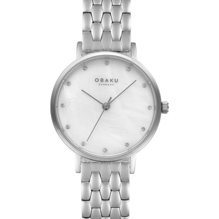 Obaku Denmark V248LXCWSC Kadın Kol Saati