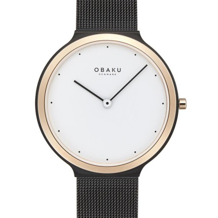 Obaku Denmark V269LXMWMB Kadın Kol Saati