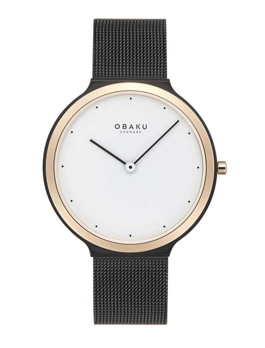 Obaku Denmark V269LXMWMB Kadın Kol Saati Obaku Denmark V269LXMWMB Kadın Kol Saati