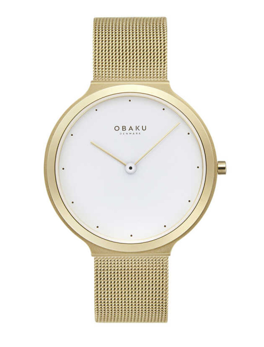 Obaku Denmark V269LXGWMG Kadın Kol Saati Obaku Denmark V269LXGWMG Kadın Kol Saati