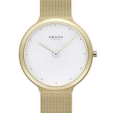 Obaku Denmark V269LXGWMG Kadın Kol Saati