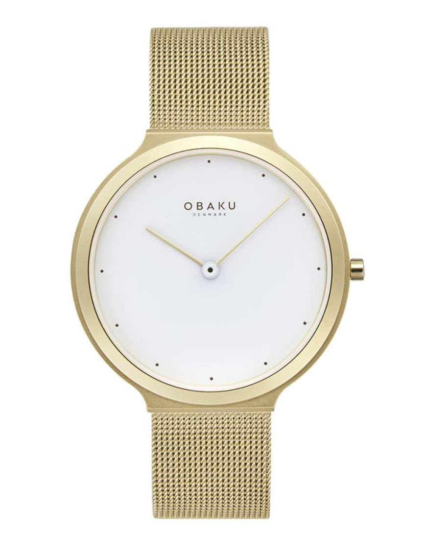 Obaku Denmark V269LXGWMG Kadın Kol Saati Obaku Denmark V269LXGWMG Kadın Kol Saati