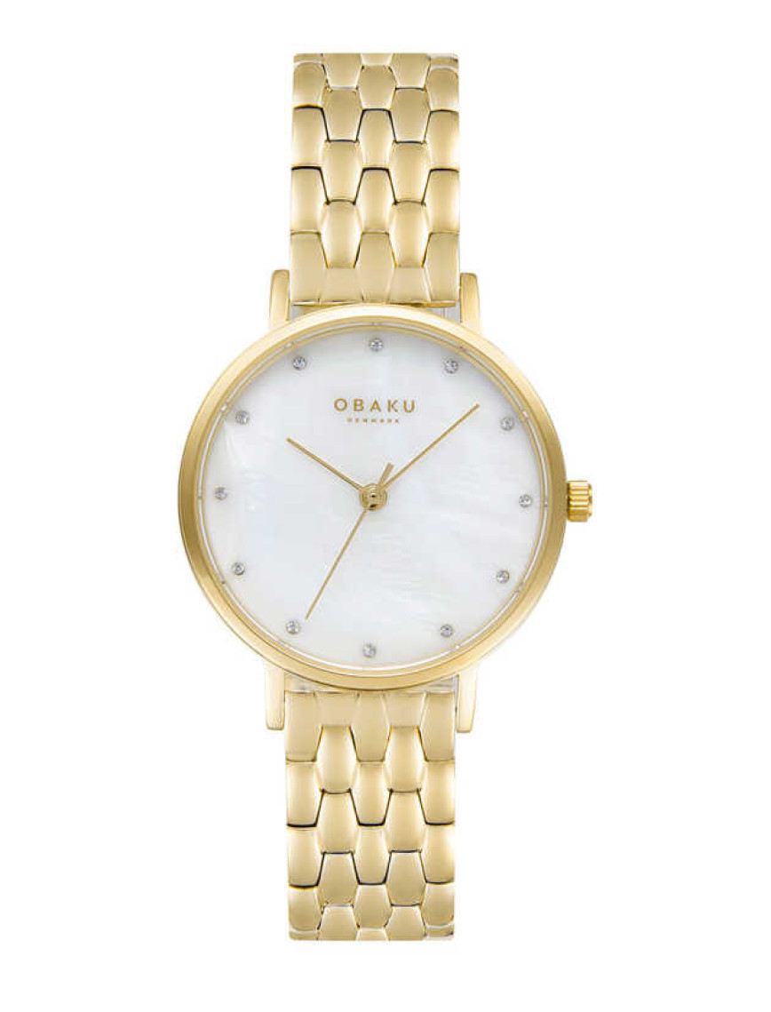 Obaku Denmark V248LXGWSG Kadın Kol Saati Obaku Denmark V248LXGWSG Kadın Kol Saati