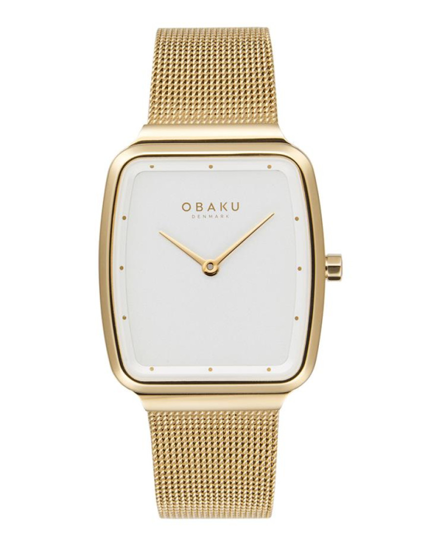 Obaku Denmark V267LXGIMG Kadın Kol Saati Obaku Denmark V267LXGIMG Kadın Kol Saati