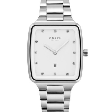 Obaku Denmark V271LDCWSC Kadın Kol Saati