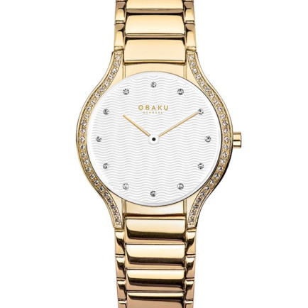 Obaku Denmark V276LEGISG Kadın Kol Saati