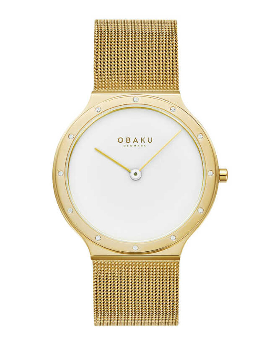 Obaku Denmark V285LEGWMG Kadın Kol Saati Obaku Denmark V285LEGWMG Kadın Kol Saati