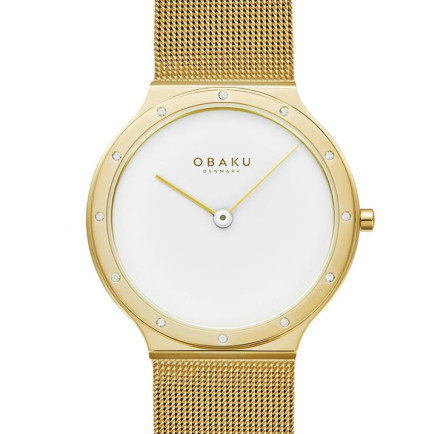 Obaku Denmark V285LEGWMG Kadın Kol Saati
