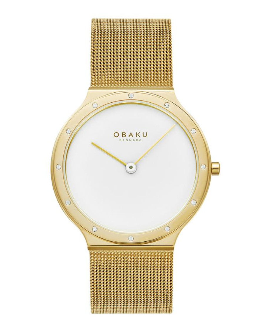 Obaku Denmark V285LEGWMG Kadın Kol Saati Obaku Denmark V285LEGWMG Kadın Kol Saati