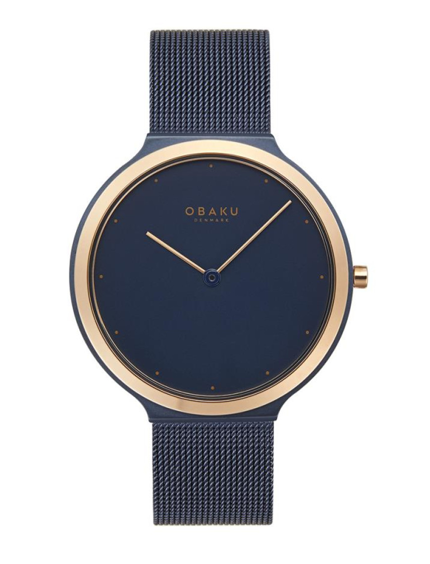 Obaku Denmark V269LXSLML Kadın Kol Saati Obaku Denmark V269LXSLML Kadın Kol Saati