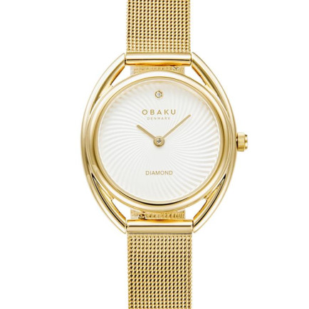 Obaku Denmark V286LXGIMG Kadın Kol Saati