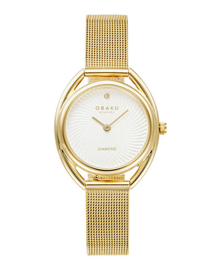 Obaku Denmark V286LXGIMG Kadın Kol Saati Obaku Denmark V286LXGIMG Kadın Kol Saati