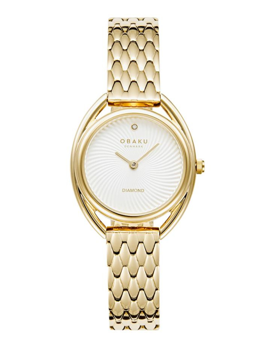 Obaku Denmark V286LXGISG Kadın Kol Saati Obaku Denmark V286LXGISG Kadın Kol Saati