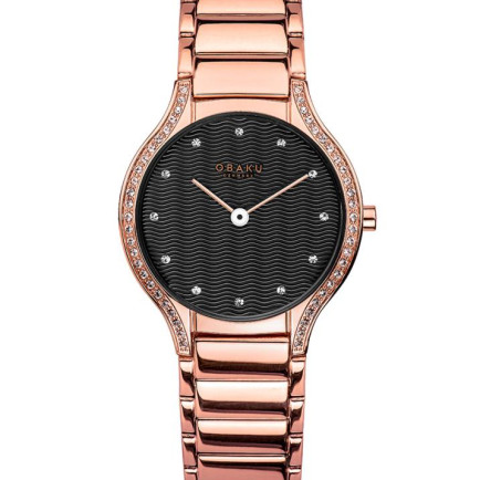 Obaku Denmark V276LECISC Kadın Kol Saati
