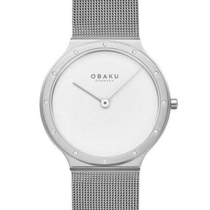 Obaku Denmark V285LECWMC Kadın Kol Saati