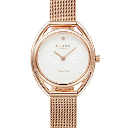 Obaku Denmark V286LXVIMV Kadın Kol Saati