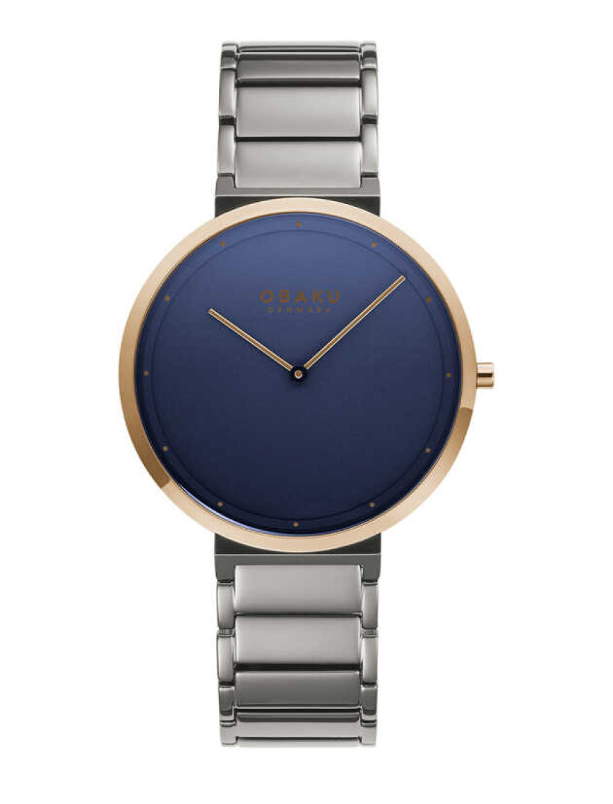 Obaku Denmark V258GXDLSJ Erkek Kol Saati Obaku Denmark V258GXDLSJ Erkek Kol Saati