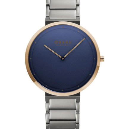 Obaku Denmark V258GXDLSJ Erkek Kol Saati