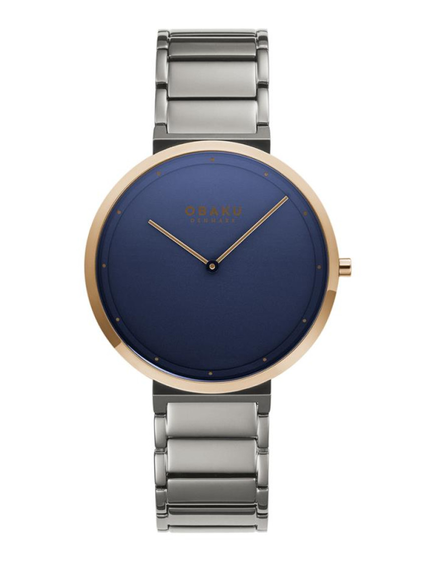 Obaku Denmark V258GXDLSJ Erkek Kol Saati Obaku Denmark V258GXDLSJ Erkek Kol Saati