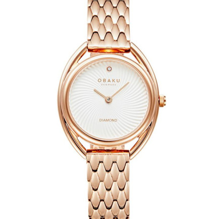 Obaku Denmark V286LXVISV Kadın Kol Saati