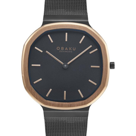 Obaku Denmark V253GXMBMB Erkek Kol Saati