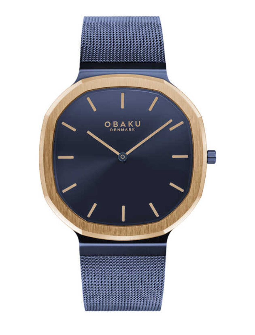 Obaku Denmark V253GXSLML Erkek Kol Saati Obaku Denmark V253GXSLML Erkek Kol Saati