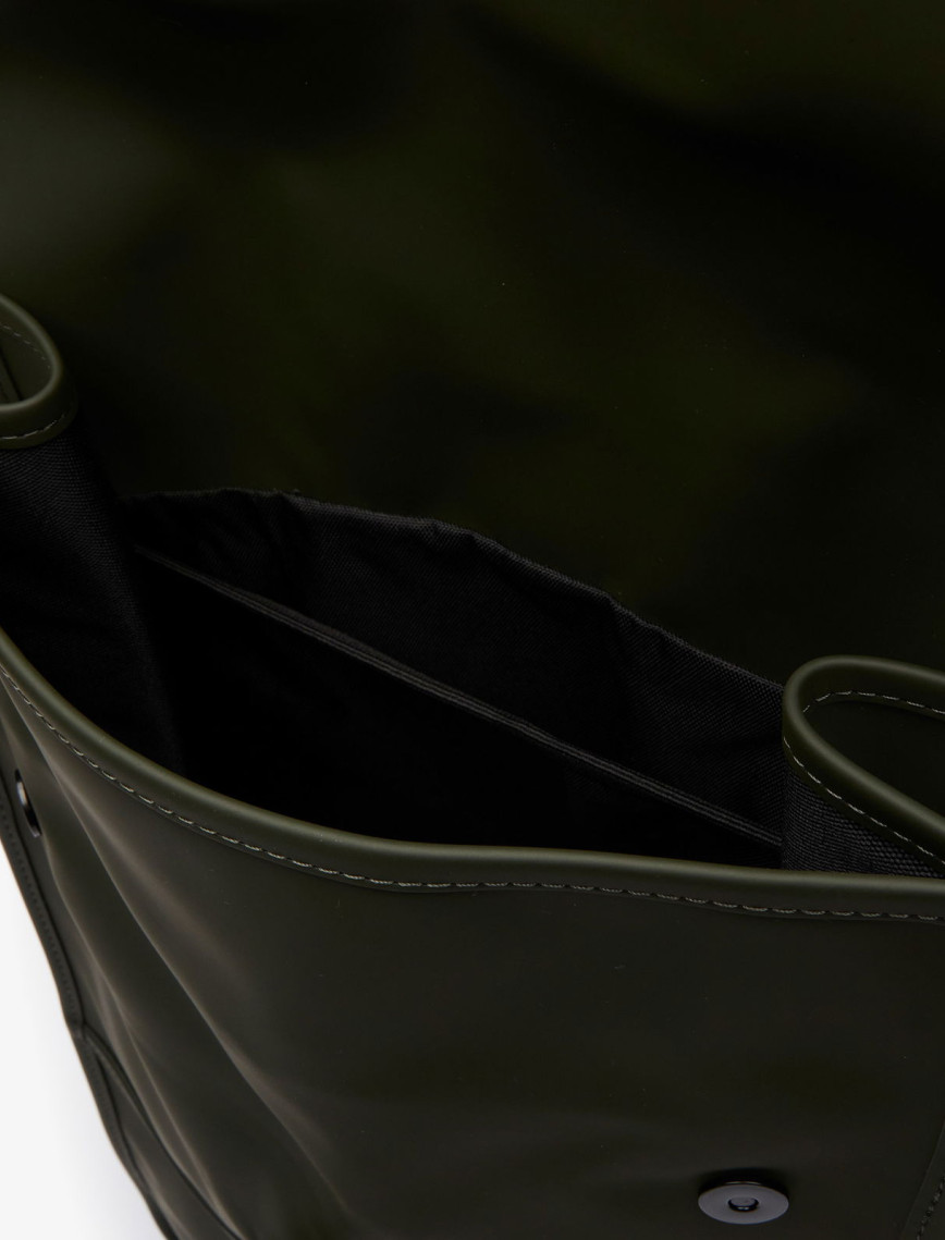 Rains Unisex Yeşil Sırt Çantası Rains Unisex Yeşil Sırt Çantası