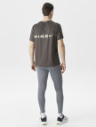 Nike Dri-Fit Pro Erkek Gri Tayt Nike Dri-Fit Pro Erkek Gri Tayt
