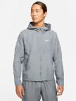 Nike Repel Miler Erkek Gri Rüzgarlık Ceket Nike Repel Miler Erkek Gri Rüzgarlık Ceket