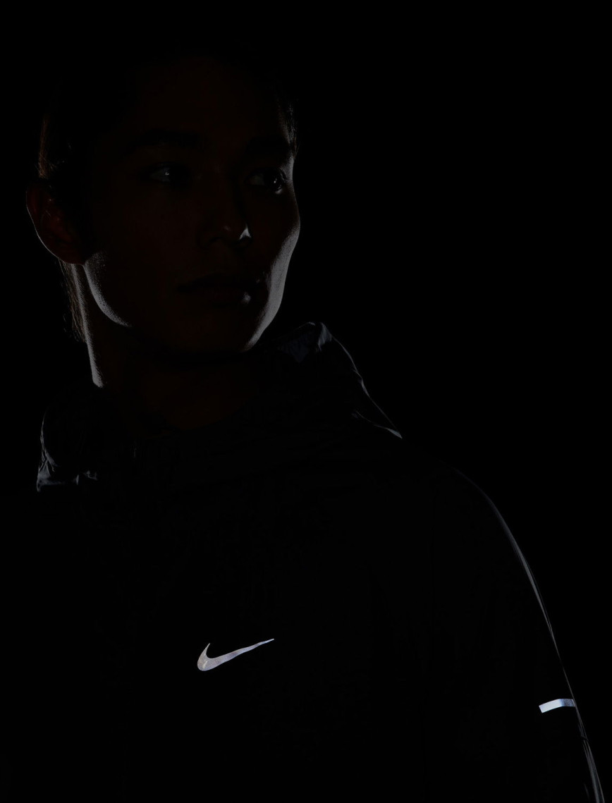 Nike Repel Miler Erkek Gri Rüzgarlık Ceket Nike Repel Miler Erkek Gri Rüzgarlık Ceket