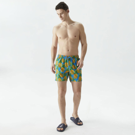 Nautica Erkek Renkli Standart Fit Mayo Şort Nautica Erkek Renkli Standart Fit Mayo Şort