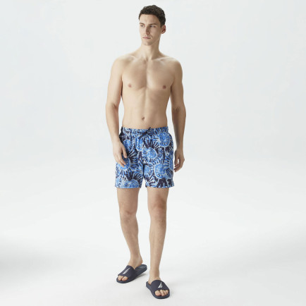 Nautica Erkek Lacivert Standart Fit Mayo Şort Nautica Erkek Lacivert Standart Fit Mayo Şort