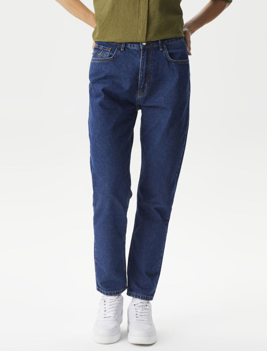 Nautica Kadın Mavi Jean Nautica Kadın Mavi Jean