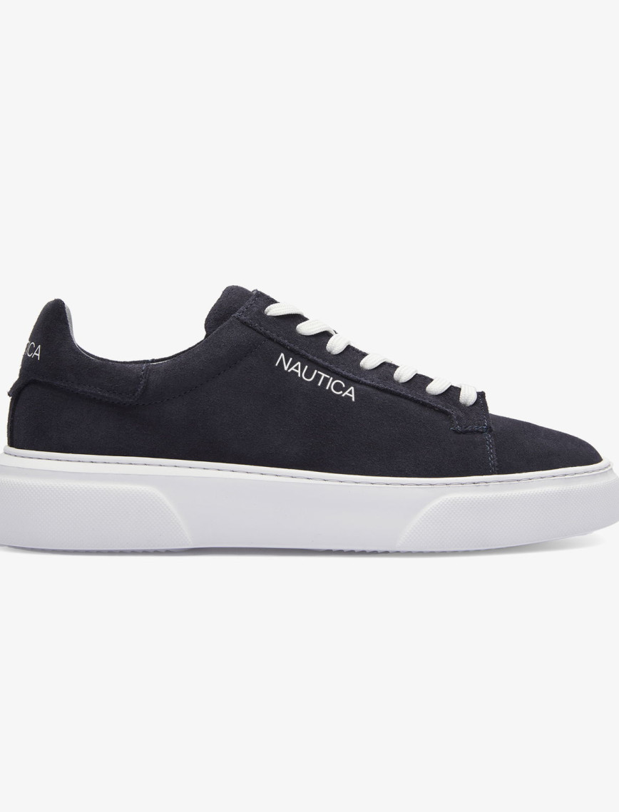 Nautica Erkek Lacivert Sneaker Nautica Erkek Lacivert Sneaker