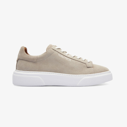 Nautica Erkek Bej Sneaker Nautica Erkek Bej Sneaker