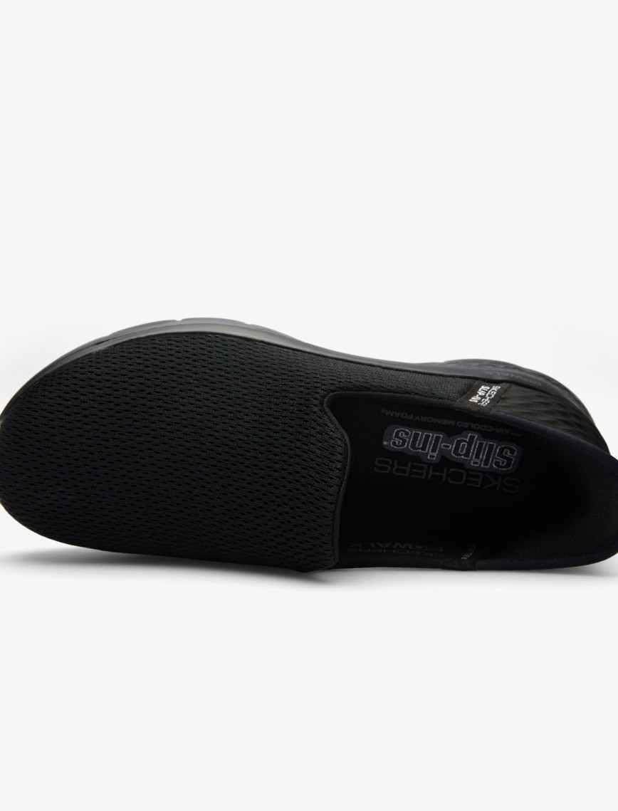 Skechers Go Walk Flex Relish Kadın Siyah Spor Ayakkabı Skechers Go Walk Flex Relish Kadın Siyah Spor Ayakkabı