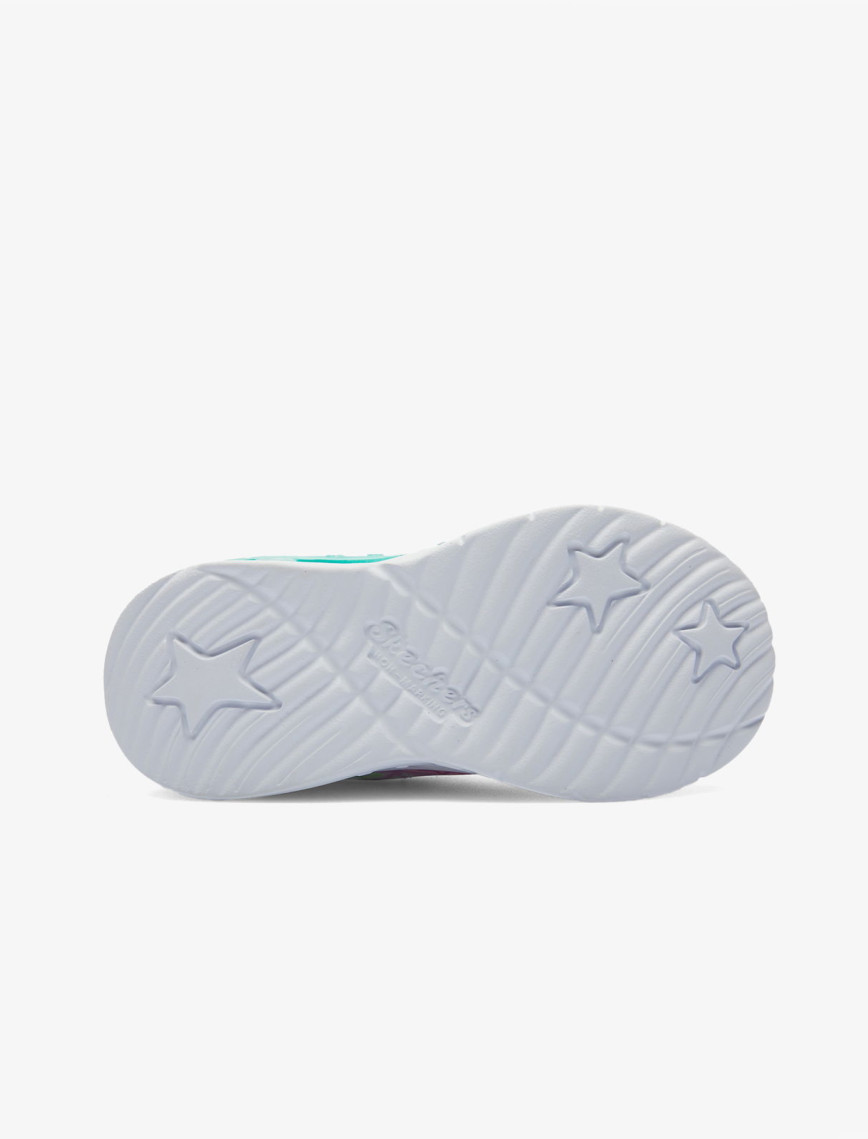 Skechers Star Sparks Bebek Gri Spor Ayakkabı Skechers Star Sparks Bebek Gri Spor Ayakkabı