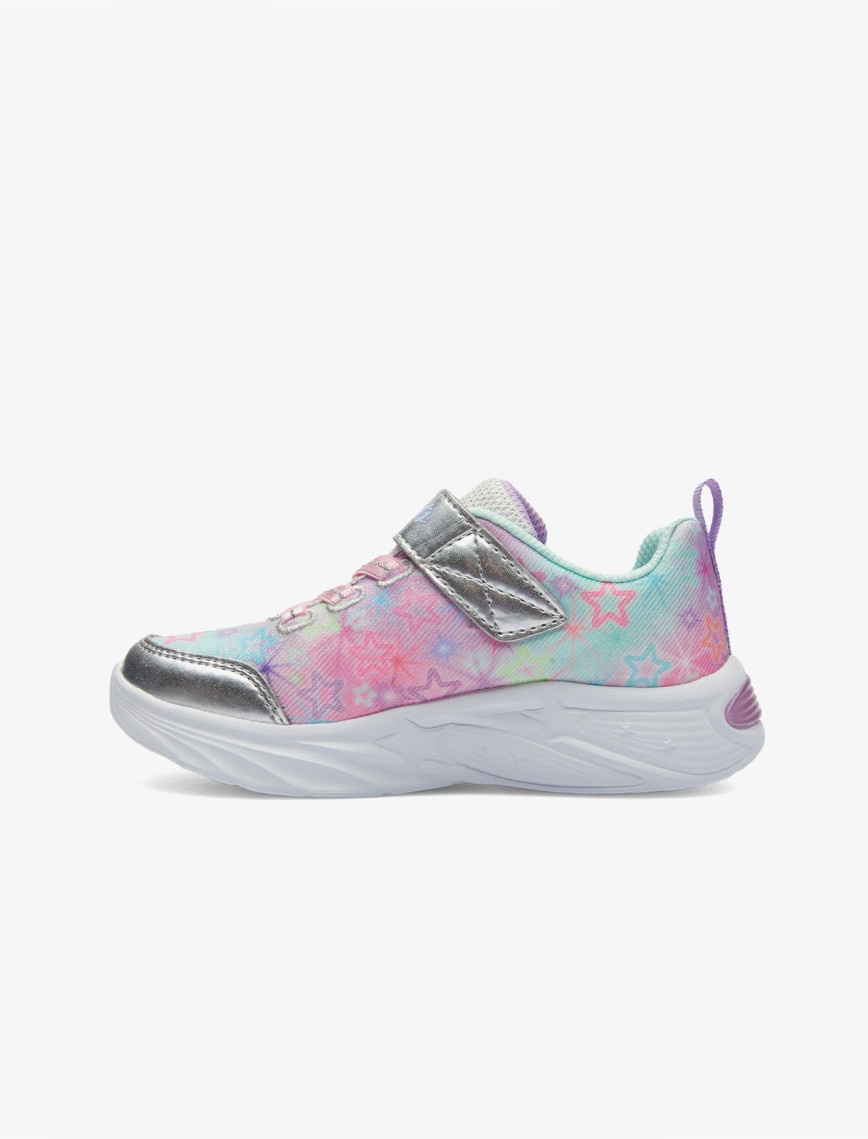 Skechers Star Sparks Bebek Gri Spor Ayakkabı Skechers Star Sparks Bebek Gri Spor Ayakkabı