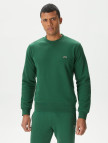 Lacoste Erkek Classic Fit Bisiklet Yaka Organik Pamuk Siyah Sweatshirt Lacoste Erkek Classic Fit Bisiklet Yaka Organik Pamuk Siyah Sweatshirt