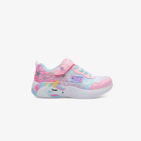 Skechers Unicorn Dreams Wishful Magi Çocuk Pembe Spor Ayakkabı Skechers Unicorn Dreams Wishful Magi Çocuk Pembe Spor Ayakkabı