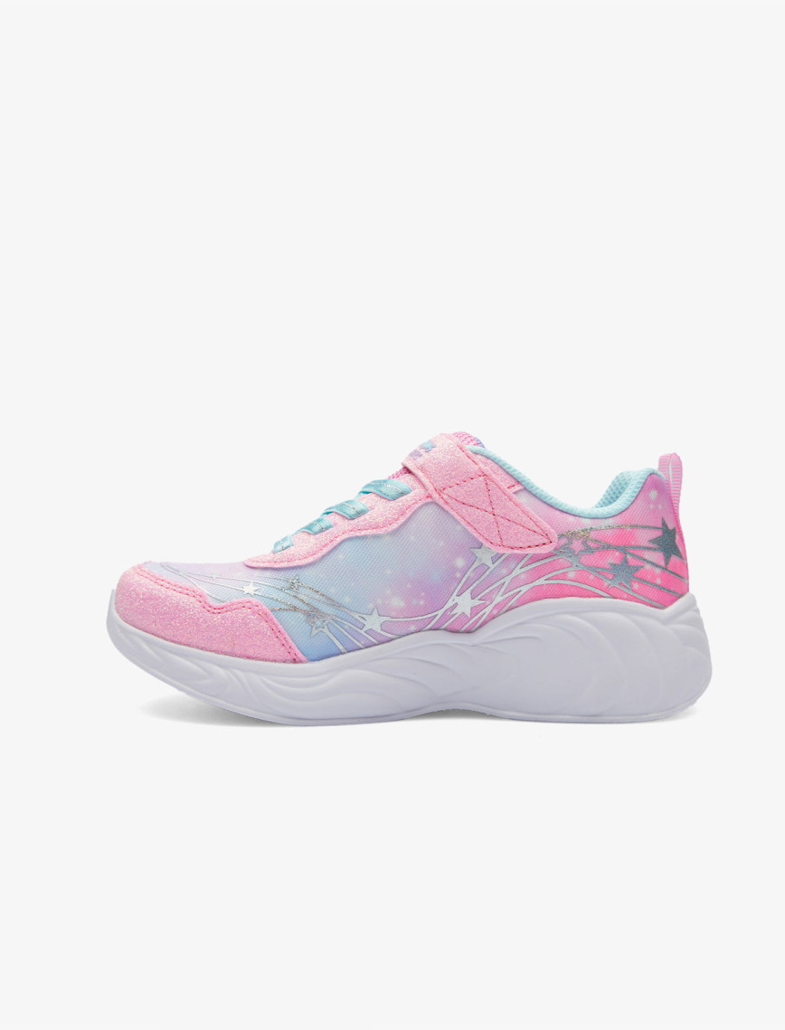 Skechers Unicorn Dreams Wishful Magi Çocuk Pembe Spor Ayakkabı Skechers Unicorn Dreams Wishful Magi Çocuk Pembe Spor Ayakkabı