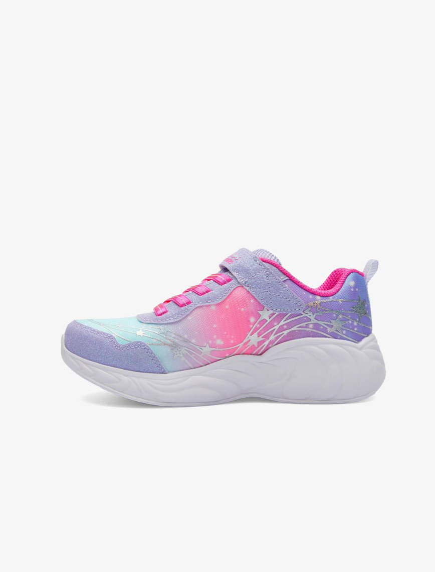 Skechers Unicorn Dreams Wishful Magi Çocuk Pembe Spor Ayakkabı Skechers Unicorn Dreams Wishful Magi Çocuk Pembe Spor Ayakkabı
