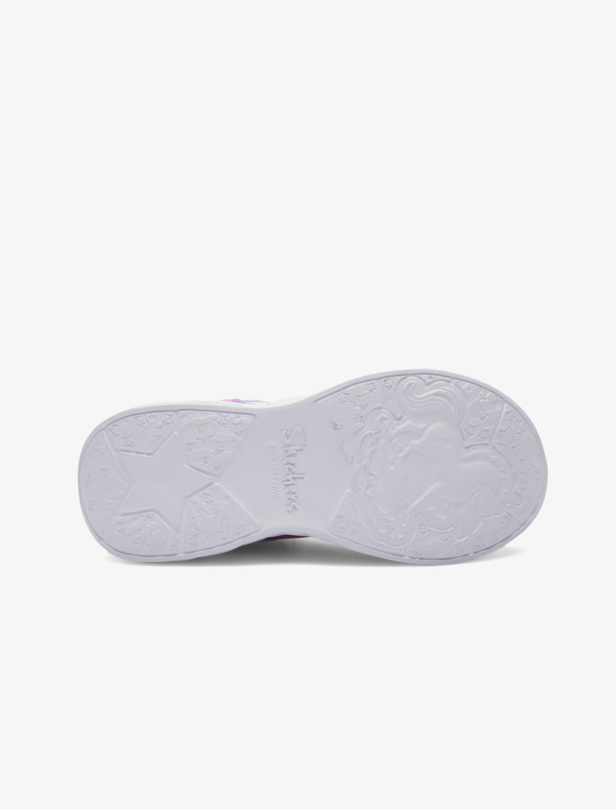 Skechers Unicorn Dreams Wishful Magi Çocuk Pembe Spor Ayakkabı Skechers Unicorn Dreams Wishful Magi Çocuk Pembe Spor Ayakkabı