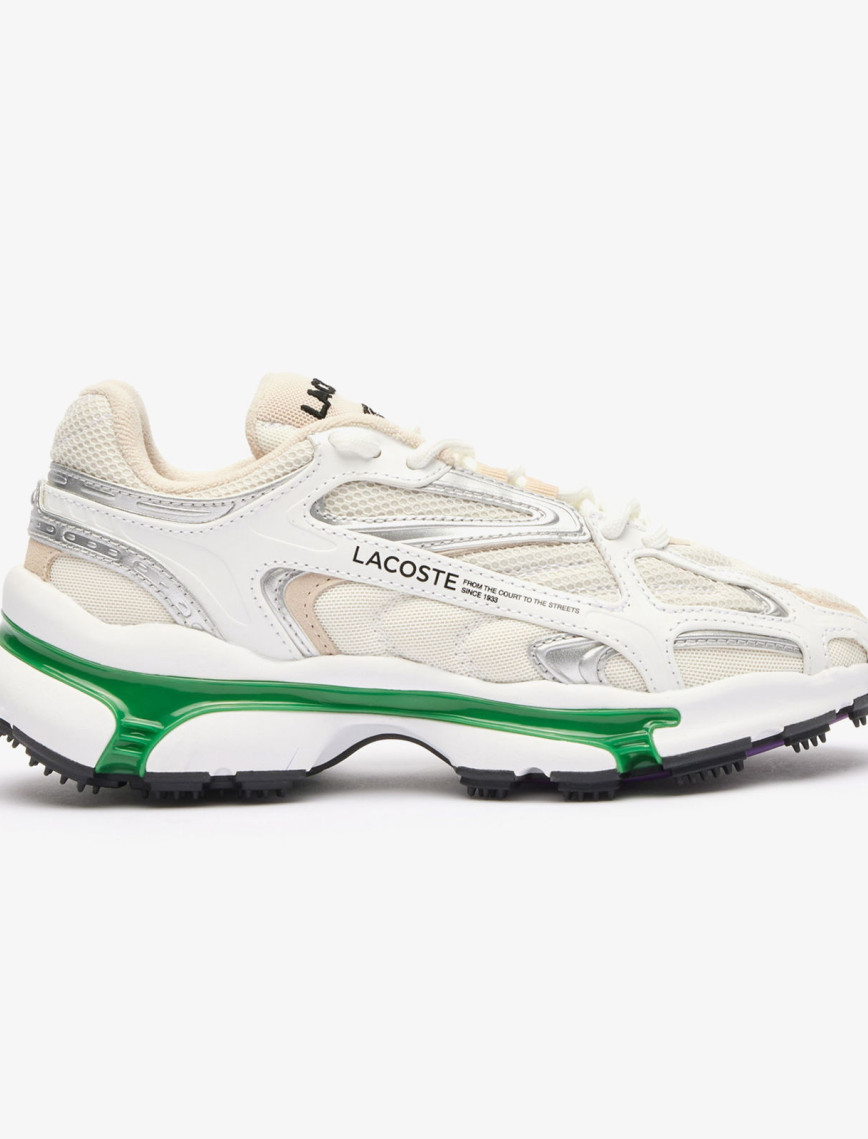 Lacoste L003 2K24 Kadın Turuncu Sneaker Lacoste L003 2K24 Kadın Turuncu Sneaker