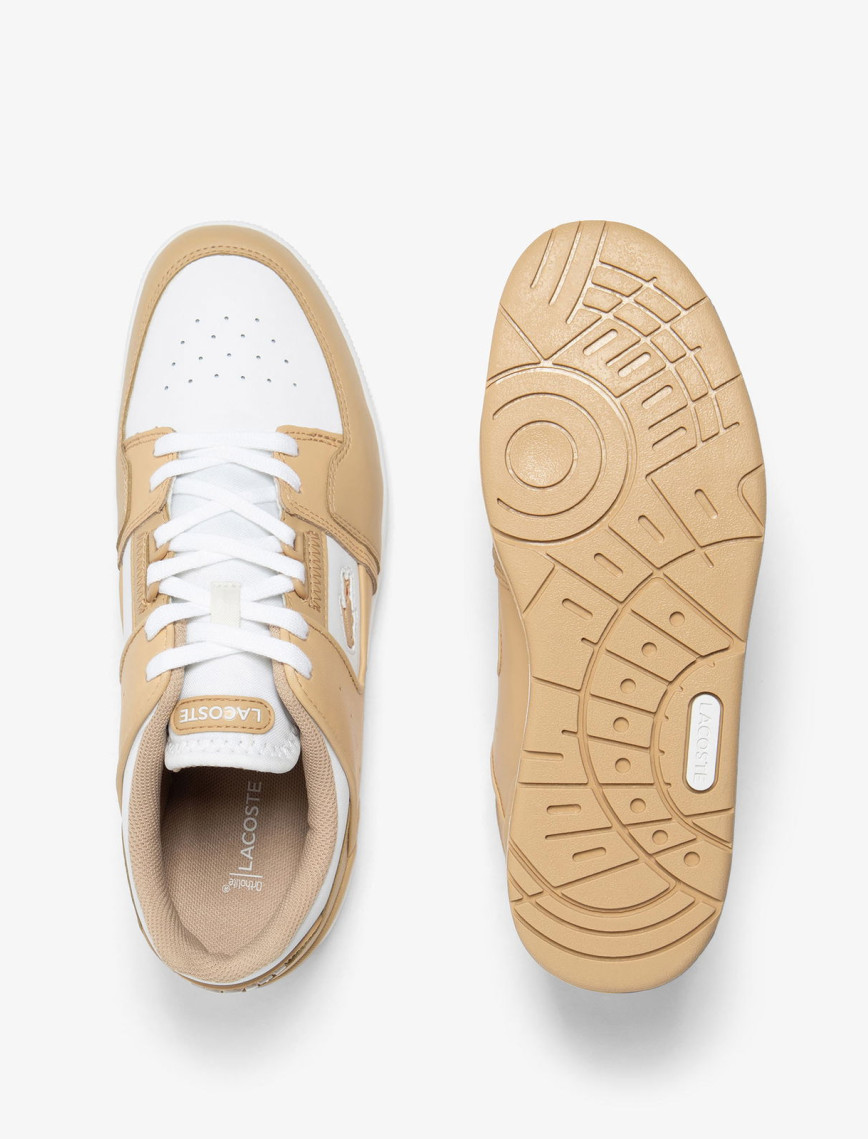 Lacoste SPORT Court Cage Erkek Açık Kahverengi Sneaker Lacoste SPORT Court Cage Erkek Açık Kahverengi Sneaker