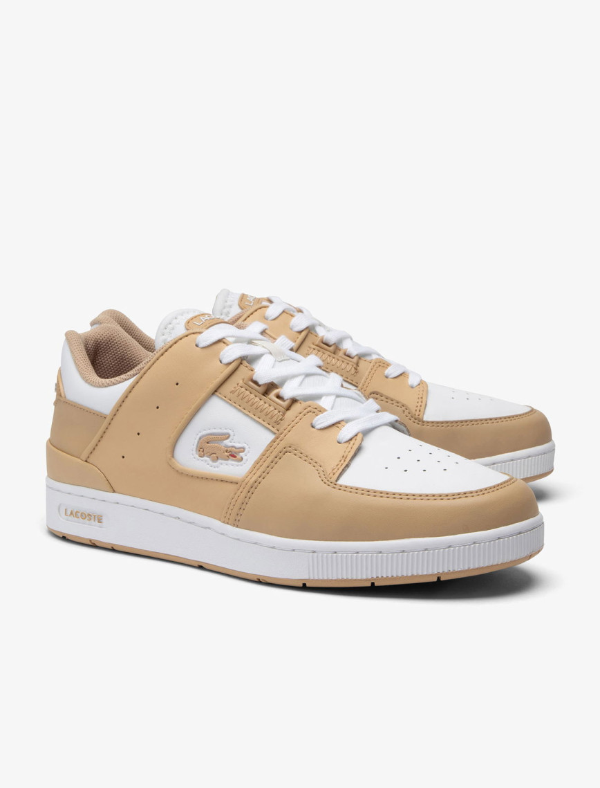 Lacoste SPORT Court Cage Erkek Açık Kahverengi Sneaker Lacoste SPORT Court Cage Erkek Açık Kahverengi Sneaker